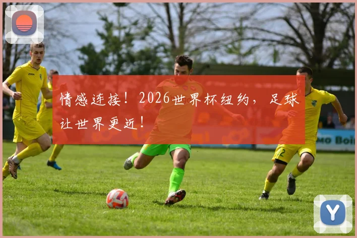 情感连接!2026世界杯纽约,足球让世界更近!