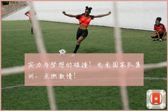 实力与梦想的碰撞！电竞国家队集训，点燃激情！