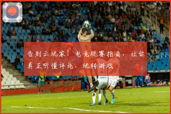 告别云玩家!电竞观赛指南,让你真正听懂评论,玩转游戏